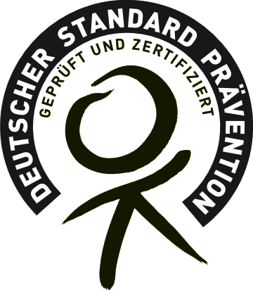 Siegel der Zentralen Prüfstelle Prävention